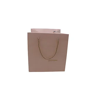 Wholesale small gift paper bags with handles