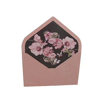 Classical Kraft Paper Wedding Invitation Envelope Gift Envelope