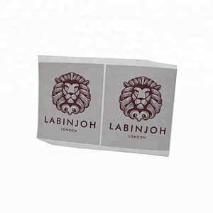 Custom Roll Label Logo Stickers For Packaging Label