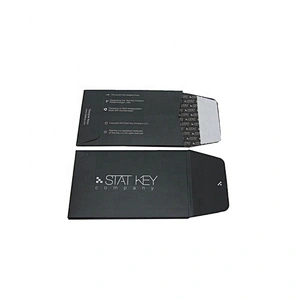 Manufacturer Self Adhesive A4 C4 C5 B6 Credit Card Envelope With Logo Printed
