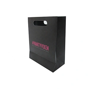 Wholesale Hair Extension Packaging Pillow Box And Bag