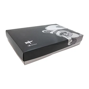 Custom Clothing Packaging Box/Foldable Garment Packaging bBx