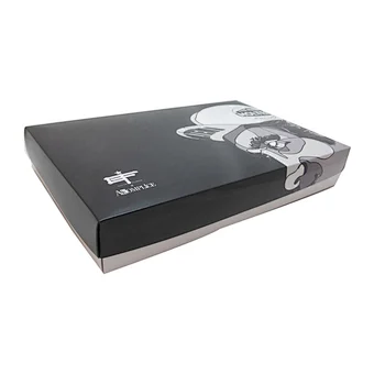 Custom Clothing Packaging Box/Foldable Garment Packaging bBx