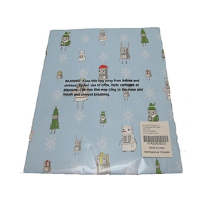 Custom student book wrapping paper