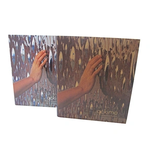 Types of stationery folder with ring binder