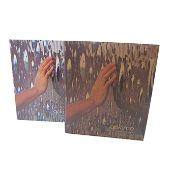 Types of stationery folder with ring binder