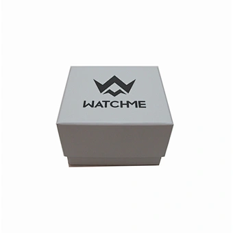 Medium watch and bracelet packaging box