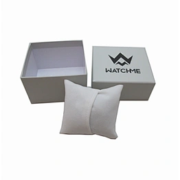 Medium watch and bracelet packaging box