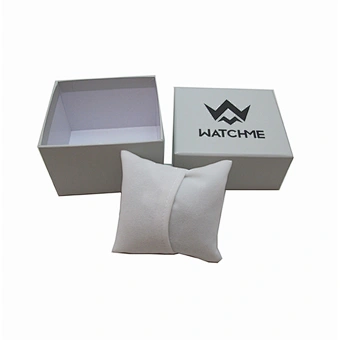 Medium watch and bracelet packaging box