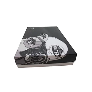 Custom Clothing Packaging Box/Foldable Garment Packaging bBx