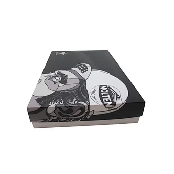 Custom Clothing Packaging Box/Foldable Garment Packaging bBx