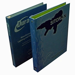 Paper Presentation Folder