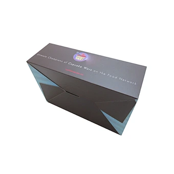 Custom printed decorative paper cupcake boxes and cake boxes