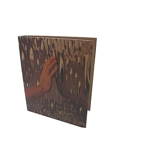 Types of stationery folder with ring binder