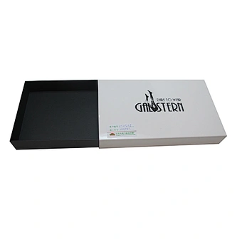 Custom  sleeve packaging paper drawer box