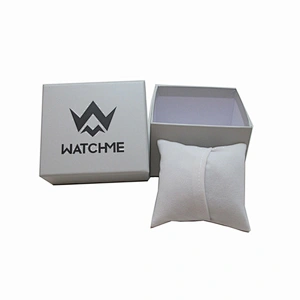 Medium watch and bracelet packaging box