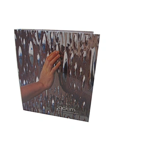 Types of stationery folder with ring binder