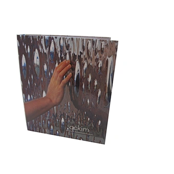 Types of stationery folder with ring binder