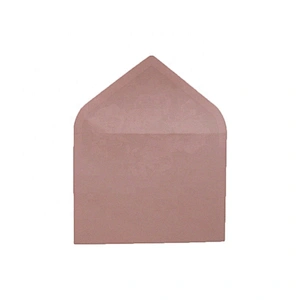 Classical Kraft Paper Wedding Invitation Envelope Gift Envelope