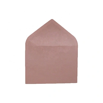 Classical Kraft Paper Wedding Invitation Envelope Gift Envelope