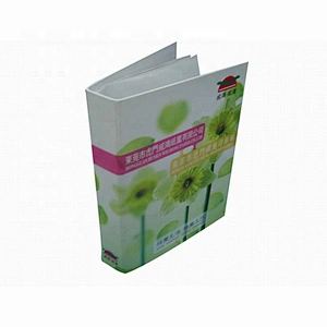 Paper Presentation Folder