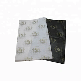 Custom Logo Printed Color Tissue Paper