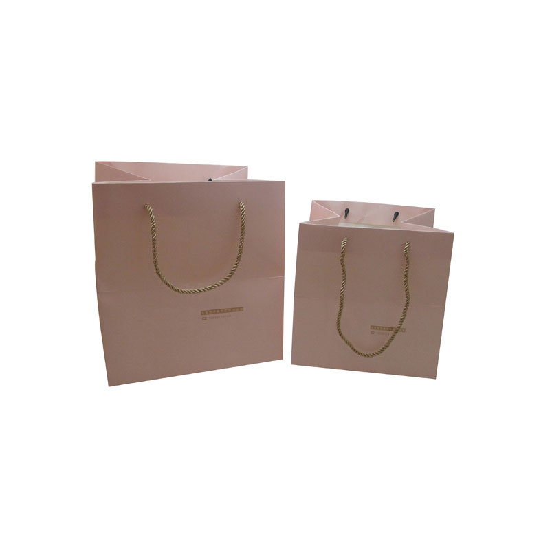 Wholesale small gift paper bags with handles