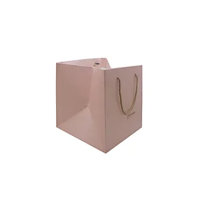 Wholesale small gift paper bags with handles