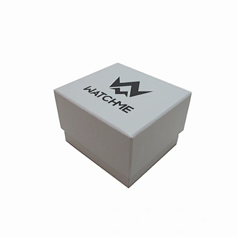 Medium watch and bracelet packaging box