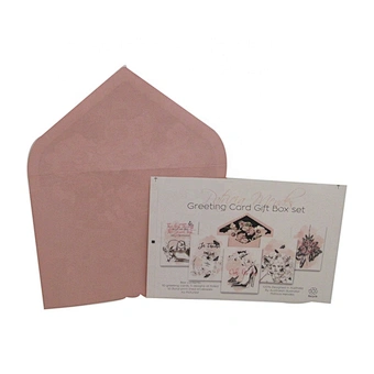 Classical Kraft Paper Wedding Invitation Envelope Gift Envelope