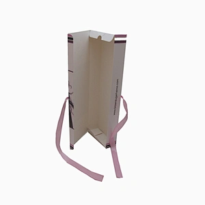 Cheap hair extension wig custom storage packaging box weave hair bundles