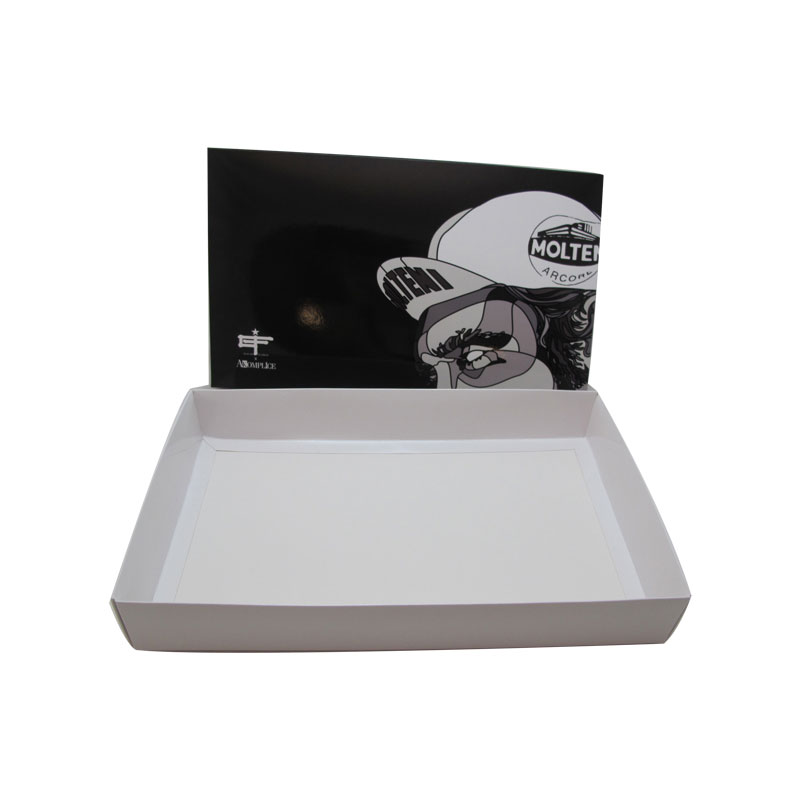 Custom Clothing Packaging Box/Foldable Garment Packaging bBx