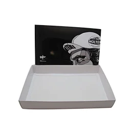 Custom Clothing Packaging Box/Foldable Garment Packaging bBx