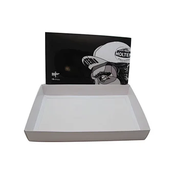 Custom Clothing Packaging Box/Foldable Garment Packaging bBx