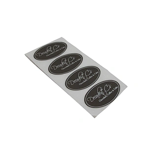 Colourful adhesive sticker sheet