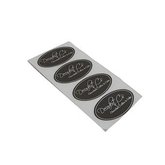 Colourful adhesive sticker sheet
