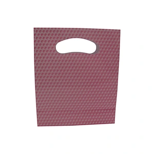 China wholesale die cut bag paper gift bag