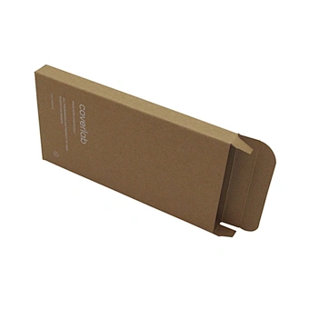 Custom Brown Kraft Paper Boxes For Phone Case