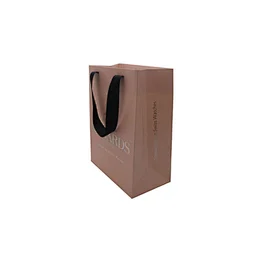 Wholesale china eco friendly printing gift paper bag