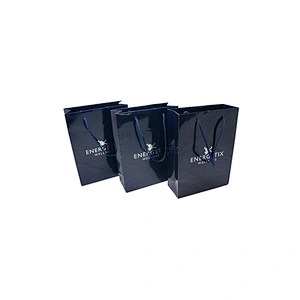 Hot-selling luxury jewelry paper bag