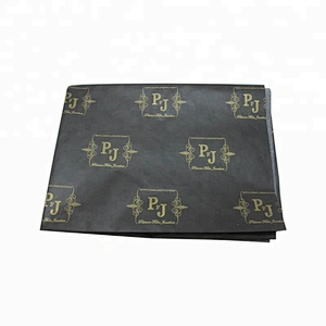 Custom Logo Printed Color Tissue Paper