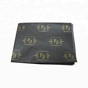 Custom Logo Printed Color Tissue Paper
