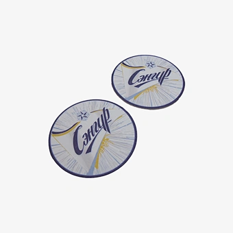 Water Super Absorbent Cup Paper Beer Coasters For Drink