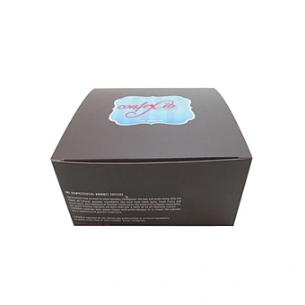 Custom printed decorative paper cupcake boxes and cake boxes