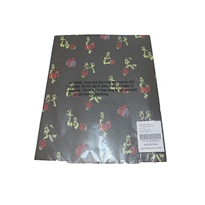 Custom student book wrapping paper