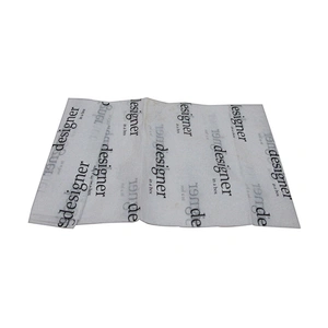 17gsm printed gift custom clothing tissue paper