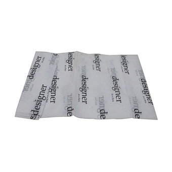 17gsm printed gift custom clothing tissue paper