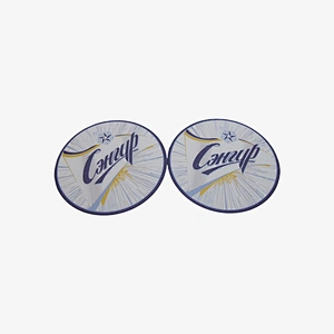 Water Super Absorbent Cup Paper Beer Coasters For Drink