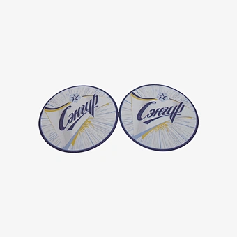 Water Super Absorbent Cup Paper Beer Coasters For Drink