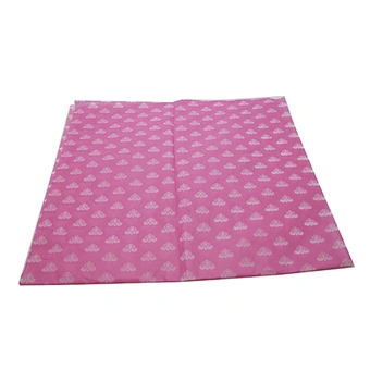 17gsm printed gift custom clothing tissue paper